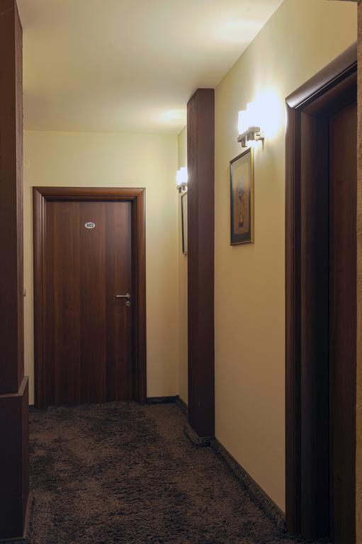 Hotel Luxor Melnik Kültér fotó