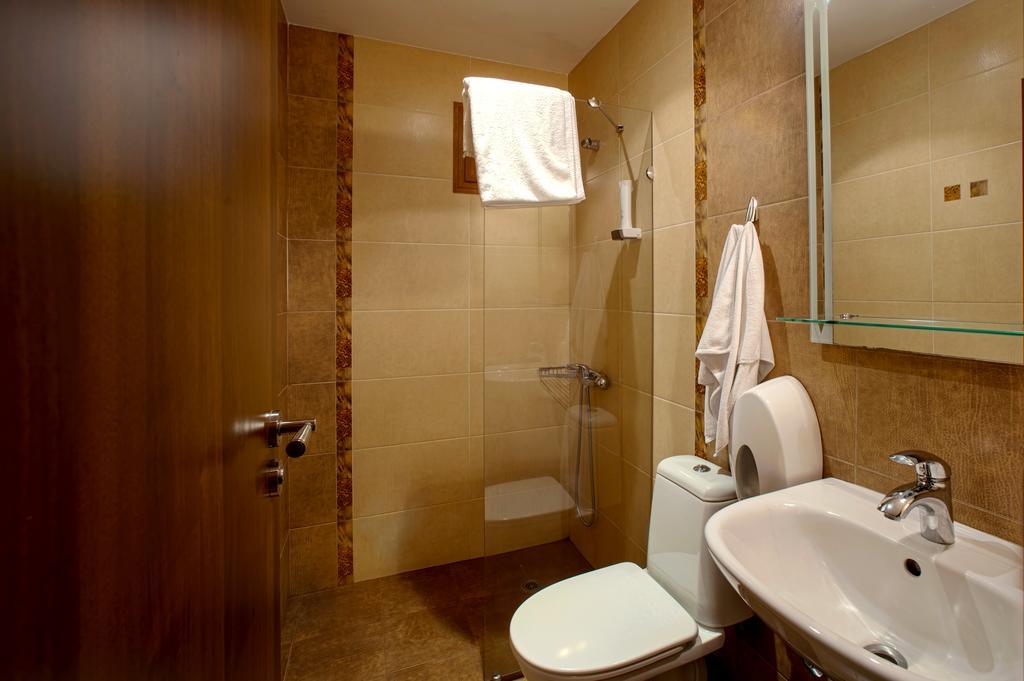 Hotel Luxor Melnik Kültér fotó